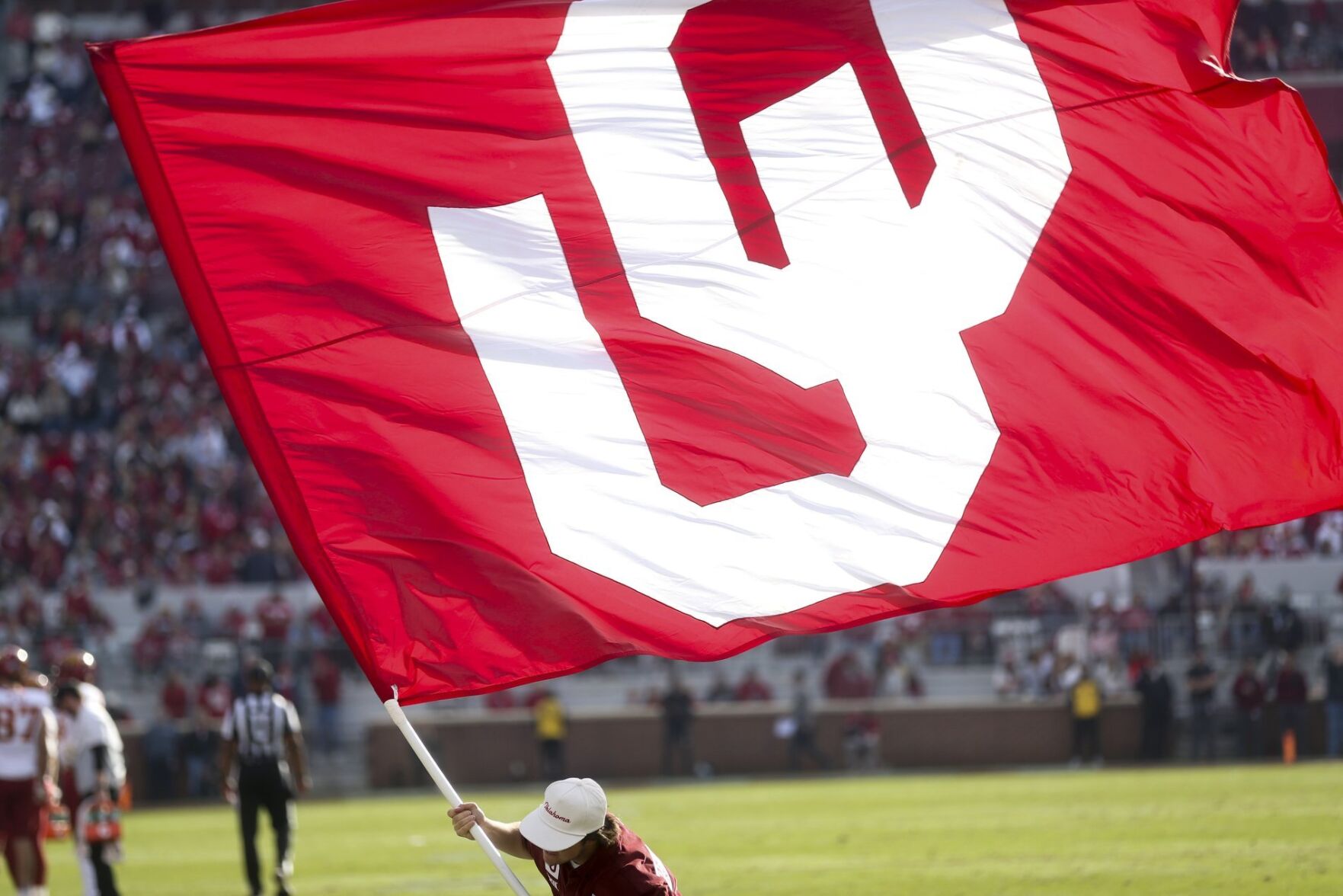 Oklahoma vs Iowa State